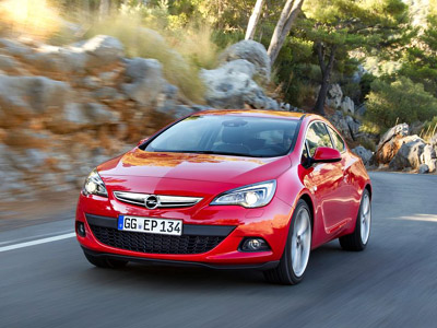 Έρχεται το πιο γρήγορο πετρελαιοκίνητο Opel Astra